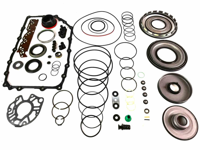 Overhaul Kit Transtec with Pistons 6L90 MYD LY6