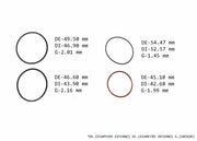 Power Steering Rack And Pinion Kit Toyota 4Runner Tacoma Meru Hilux