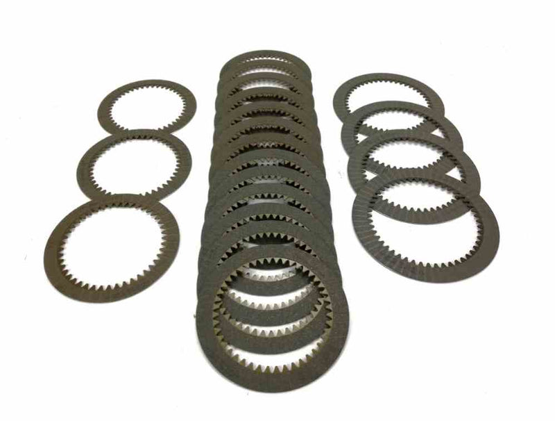 Friction Pack Allomatic MPZA 