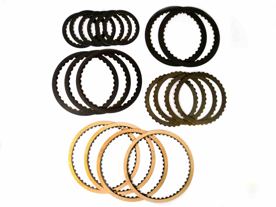 Friction Pack Allomatic 6T70 6T75 6F50 6F55 2007/12