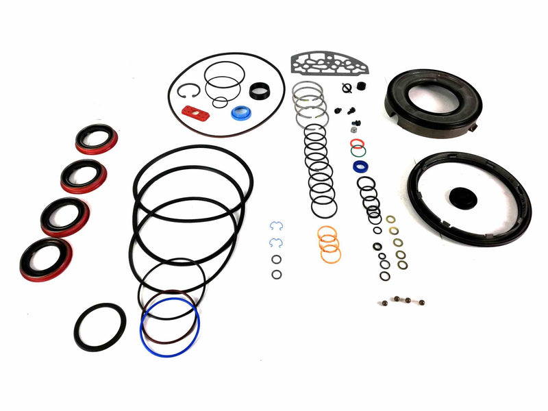 Overhaul Kit Transtec (no Gasket) with Pistons 41TE