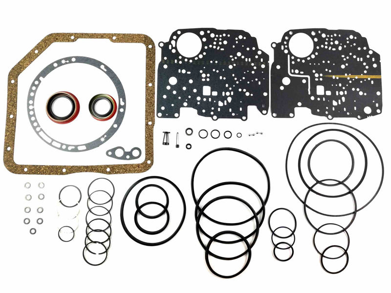 Overhaul Kit Transtec TH350 TH250 MV4 M38 M31 1969/79
