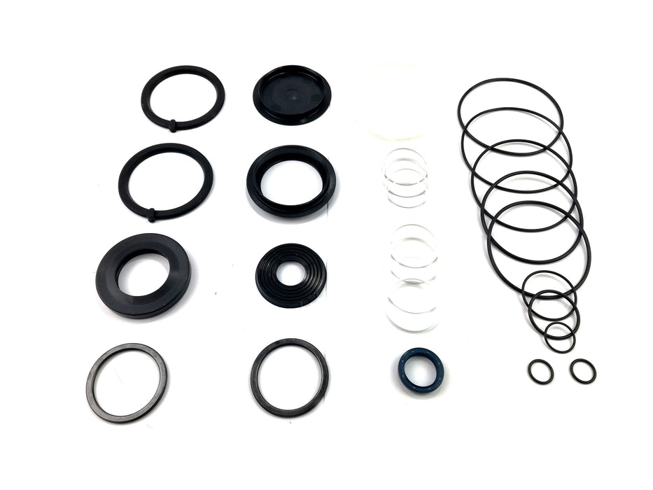 POWER STEERING COMPLETE GEAR SEAL KIT ZF 8095 - Suntransmissions