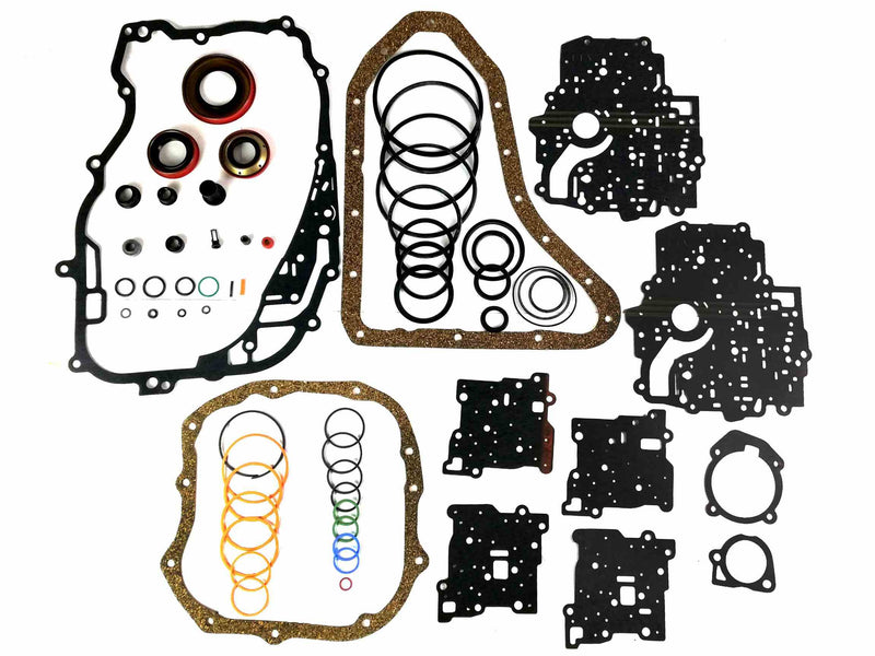 Overhaul Kit Transtec TH125 3T40 TH125C M34 MD9 1980/01