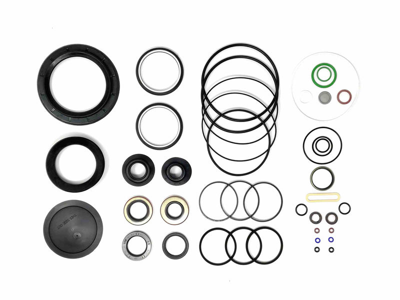 Complete Gear Seal Kit Transtec RH SHEPPARD M90