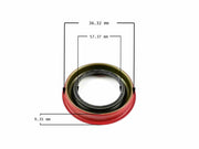 METAL CLAD SEAL PUMP WITH FLANGE 42RLE, A500, A404, A413, A470, A670, A604, A606, A904
