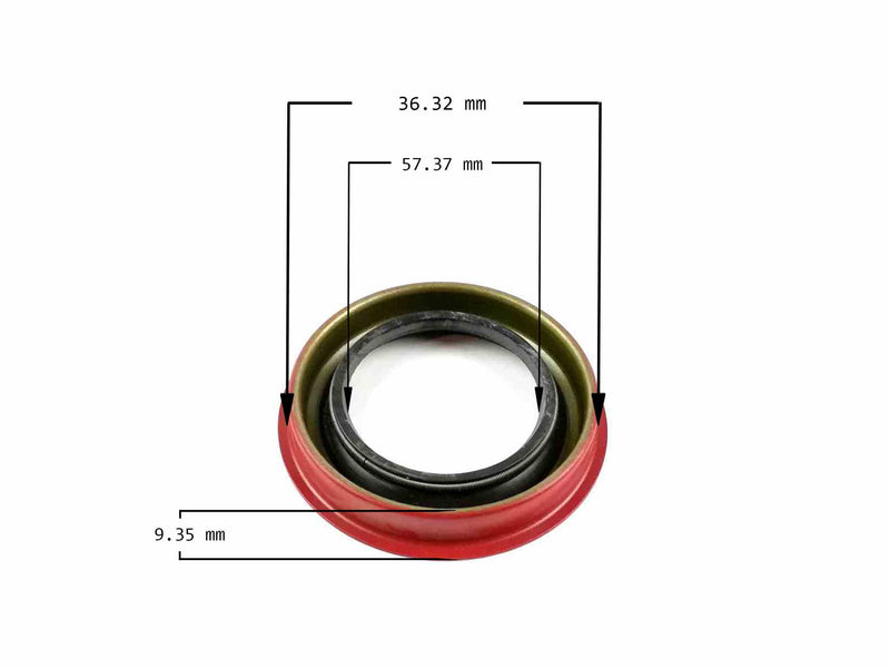 METAL CLAD SEAL PUMP WITH FLANGE 42RLE, A500, A404, A413, A470, A670, A604, A606, A904