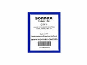 Valve Kit Sonnax Elevated Pressure Regulator 4R70E 4R70W 4R75E 4R75W 