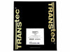 Overhaul Kit Transtec with Duraprene Pan Gasket FIODE AODE 1992/95