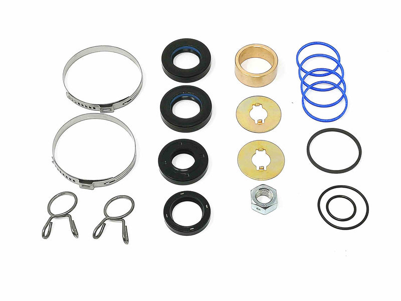 Powe Steering Rack and Pinion Kit Chevrolet Nova, Geo Prizm, Toyota Corolla 