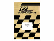 Overhaul Kit AODE FIODE 4R70W 1992/95