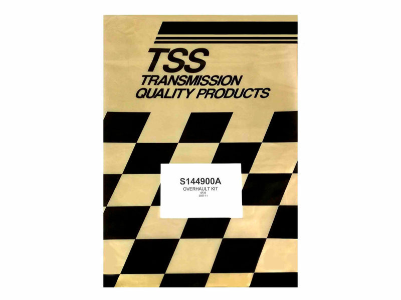 Overhaul Kit without Pistons 6F35 2007/11