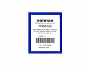 Pinless Accumulator Piston 1-2 & 3-4 Kit Sonnax TH700-R4 4L60E 4L65E 4L70E TH200-4R