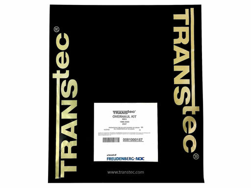 Overhaul Kit Transtec A604 41AE 41TES