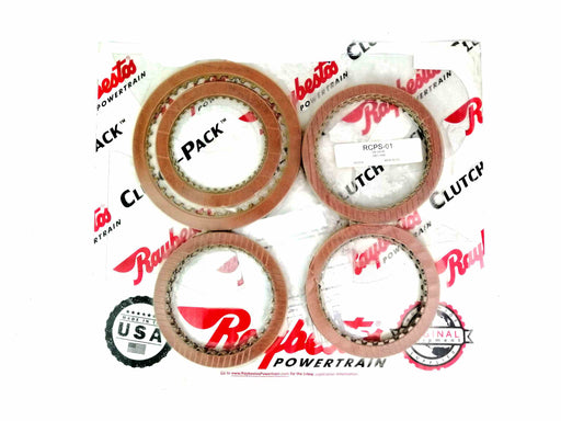 Friction Pack Raybestos Blue Racing TH200-4R MW9