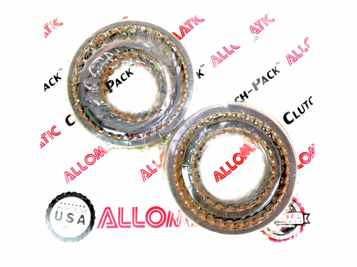 Friction Pack Allomatic 4L40E 5L40E MX5 M82 — Sun Transmissions