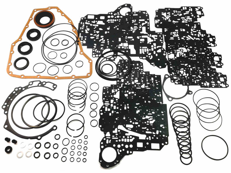 Overhaul Kit Transtec with Duraprene Pan Gasket RE4F04A RE4F04B RE4F04V RE4F04W 4F20E