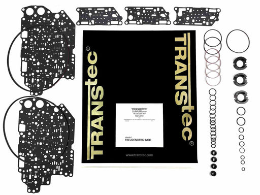 Overhaul Kit Transtec (Only Ford) with Pistons and Duraprene Pan Gasket 4F27E