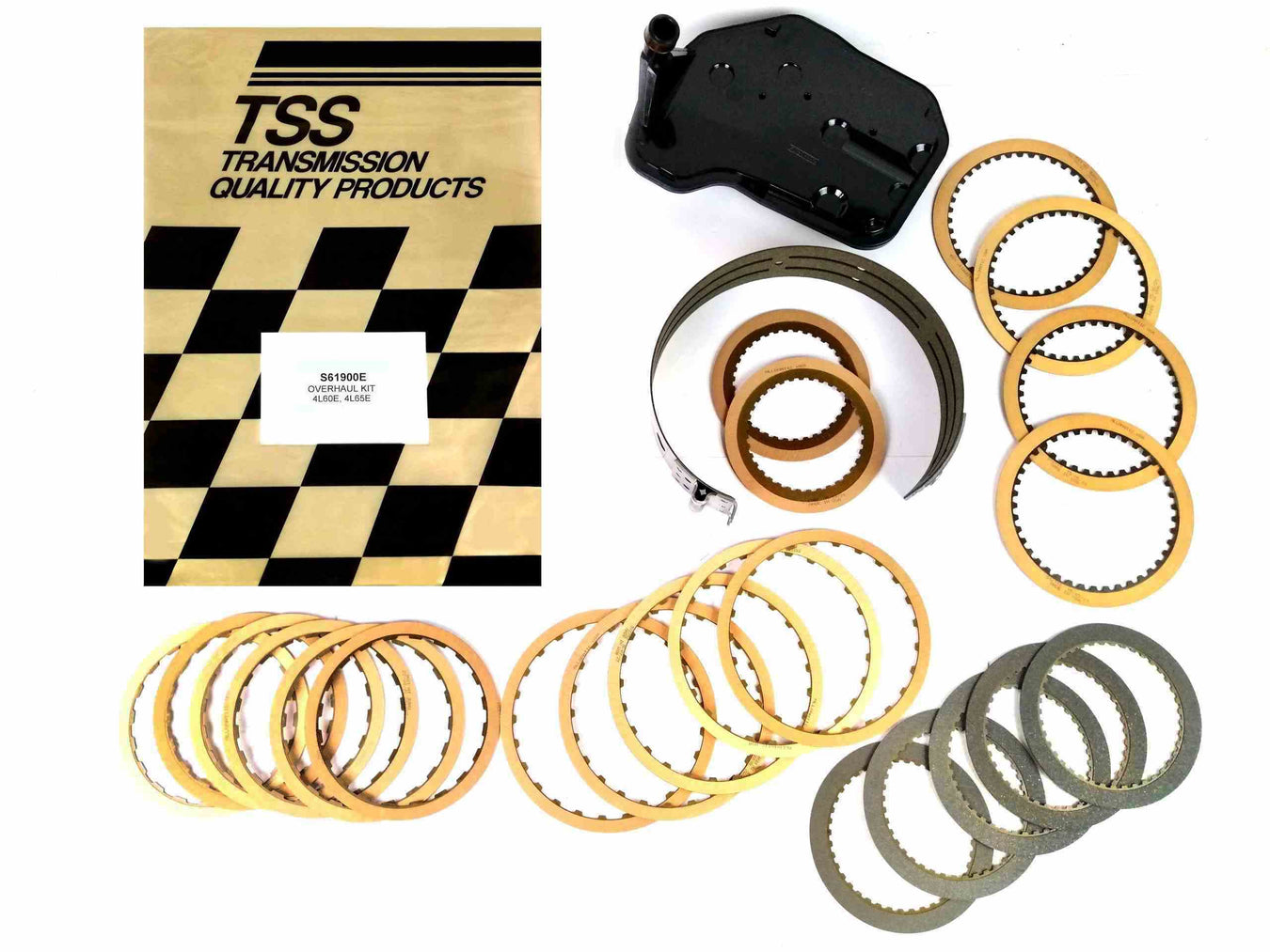 Transmission Rebuild Kit