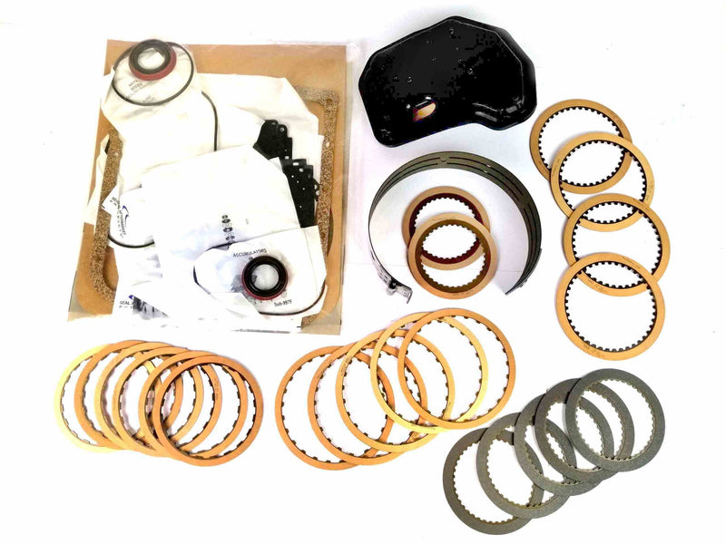 Banner Kit Allomatic Plastic with Filter 4L60E 1997/03