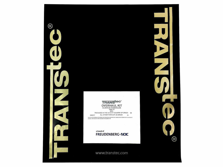 Overhaul Kit Transtec PG M35 POWERGLIDE