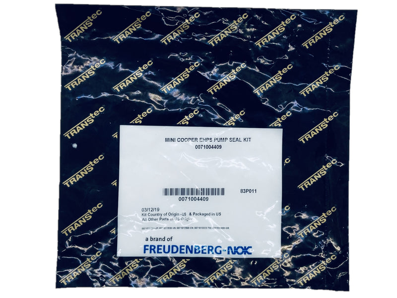 POWER STEERING SEAL KIT MINI COOPER 2002/07 - Suntransmissions