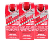 Automatic Transmission Fluid Protectant RED LubeGard 3 PACK - Suntransmissions
