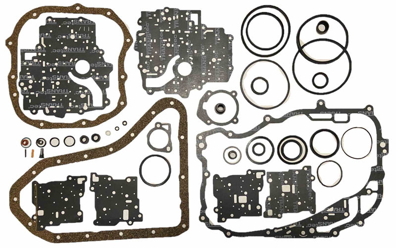 Gasket & Seal Kit with Servo Lip Seals Transtec TH125 TH125C 3T40 M34 MD9