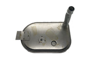 FILTER WITH PERMANENT NECK MT640, MT643, MT644, MT650