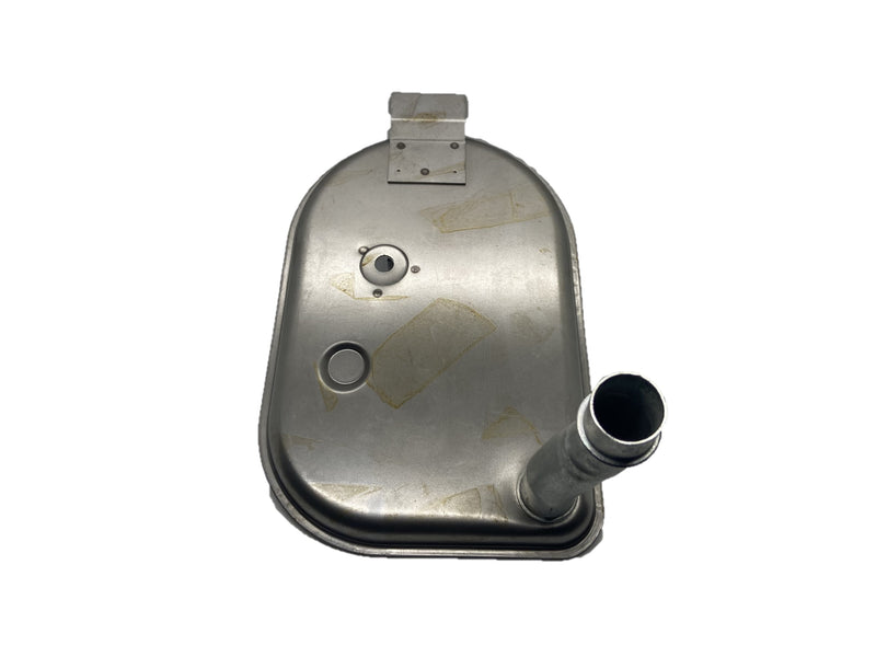 FILTER WITH PERMANENT NECK MT640, MT643, MT644, MT650