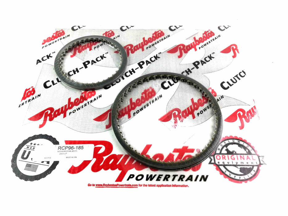 Friction Pack Raybestos CVT JF010E RE0F09A