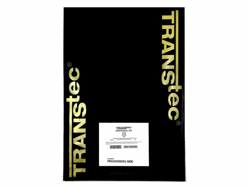 Overhaul Kit Transtec without Pistons AXODE AX4S