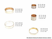 Bushing Kit TH180 MD3 MD2 3L30 TH180C 