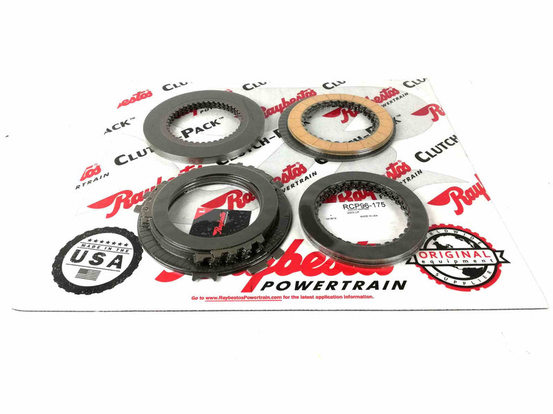 Friction Pack Raybestos Volvo 4T65E MN7 MN3 M76 2003/UP