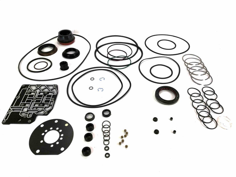 Overhaul Kit Transtec without Pistons neither Pan Gasket 45RFE 5-45RFE 1999/05