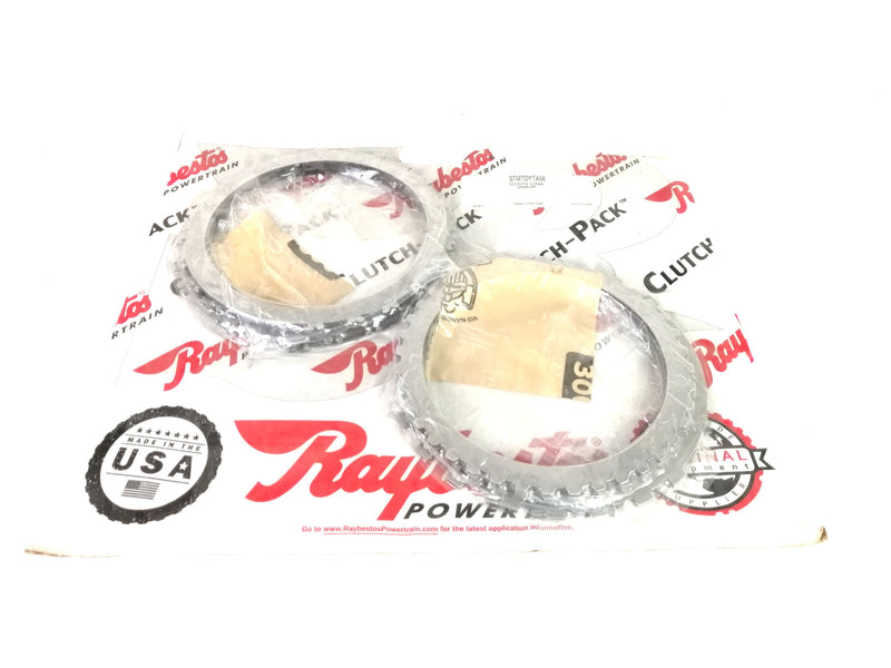 STEEL PACK U760E - Suntransmissions