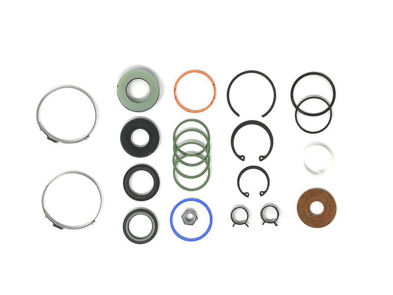 POWER STEERING RACK AND PINION OLDSMOBILE, PONTIAC, BUICK, CADILLAC, CHEVROLET - Suntransmissions