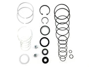 POWER STEERING COMPLETE GEAR SEAL KIT SAGINAW 710 DUAL PISTON