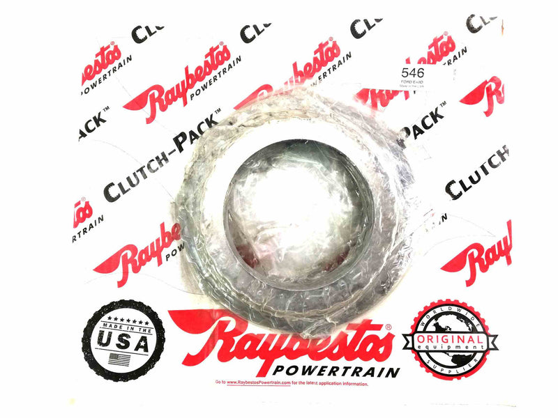 Steel Pack E4OD 1989/UP