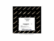 Power Steering Rack and Pinion Kit Mazda Protege 2WD 1995/98