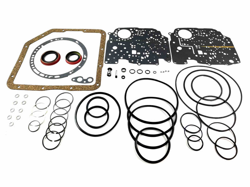 Overhaul Kit Transtec TH350 TH250 MV4 M38 M31 1969/79