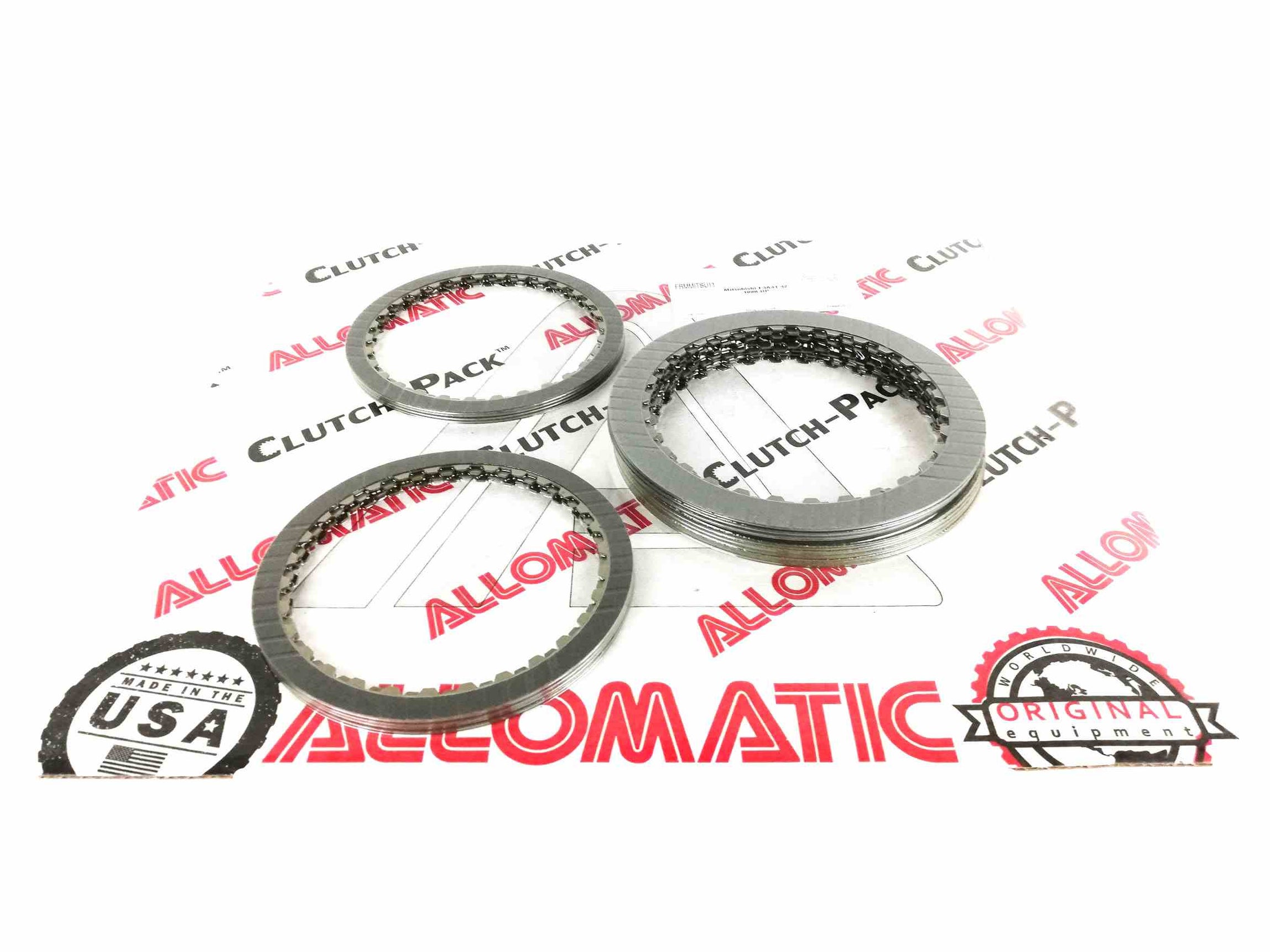 Friction Pack Allomatic F4A41 F4A42 96/up — Sun Transmissions