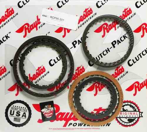 Friction Pack Raybestos RE4F04B 2002/06