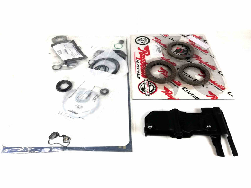 Banner Kit Transtec Raybestos With Filter BAXA