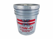 Motor Oil Xtra Rev Diesel Sae 15W40 Ci-4 Plus SL Mineral Pail