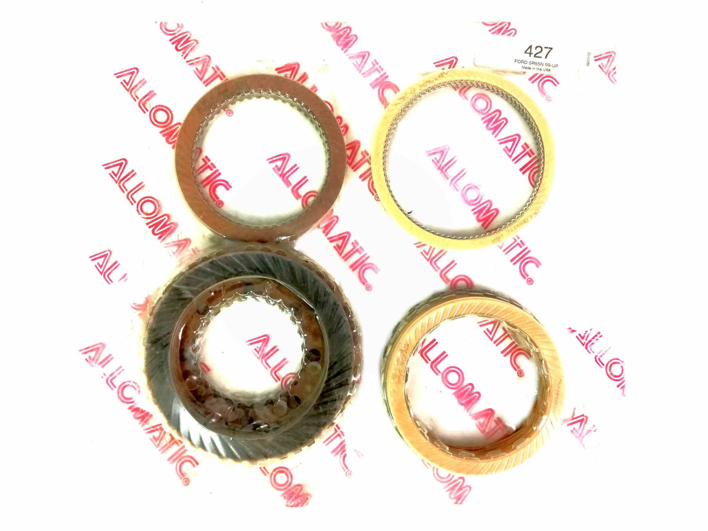 Friction Pack Allomatic 5R55N — Sun Transmissions