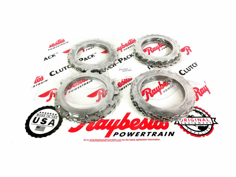 Steel Pack MDKA MDPA MDRA