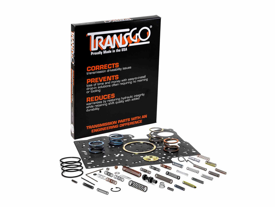 TransGo Shift Kit TH700 4L60 1982/93