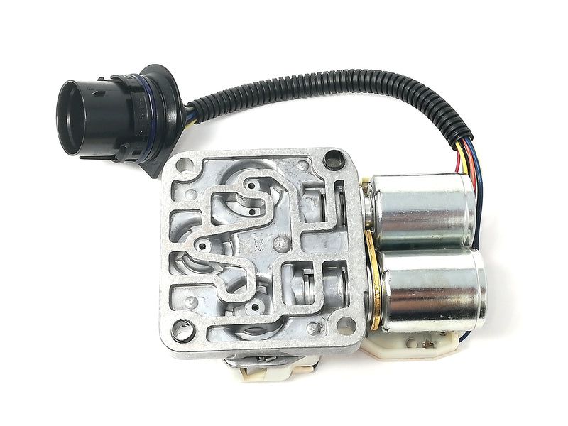 SOLENOID ASSEMBLY CD4E, LA4A-EL, LA4AEL