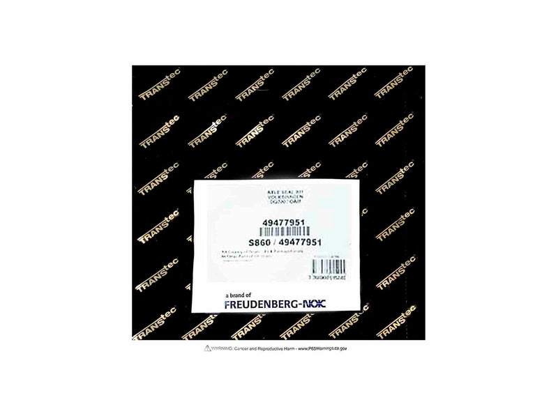 Axel Seal Kit Transtec DSG DQ200 0AM